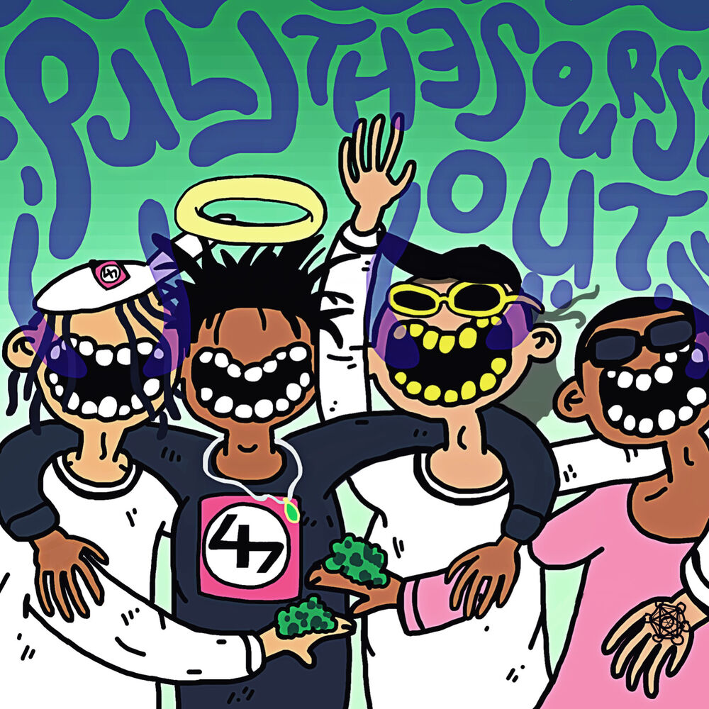 Picture of Pull the Sours Out - EP