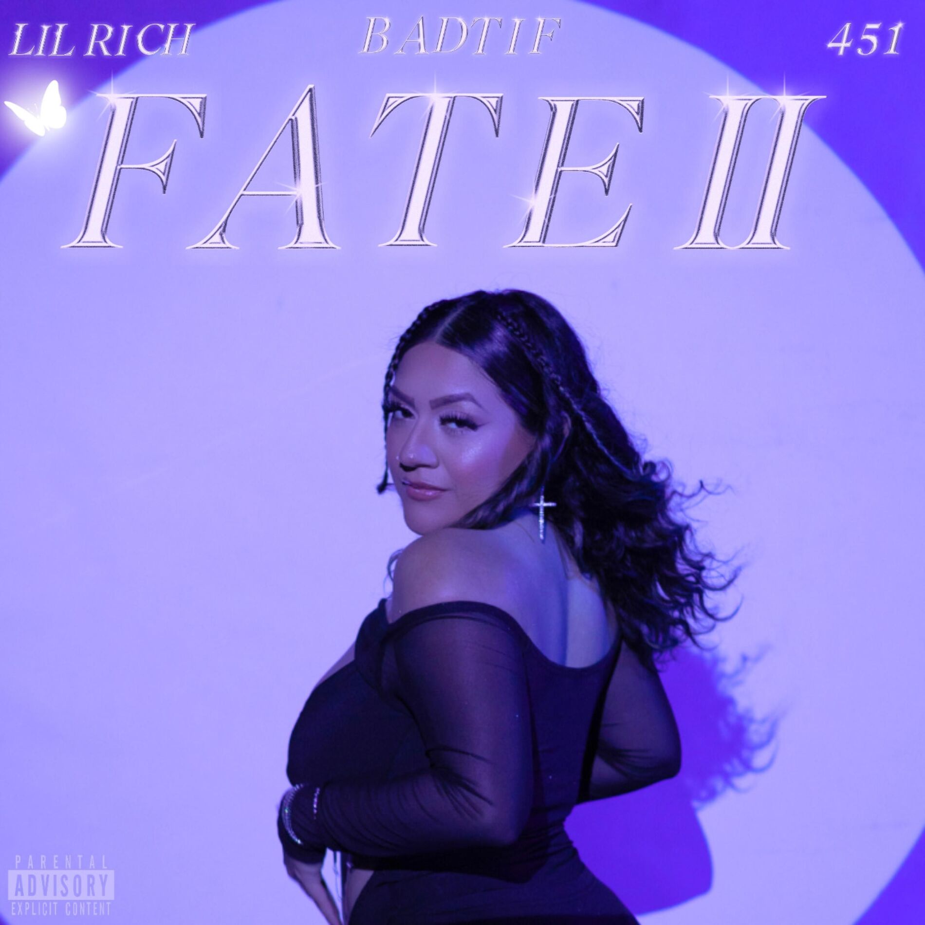 Album cover of FATE II