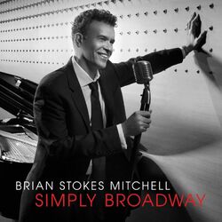 Cover of Simply Broadway