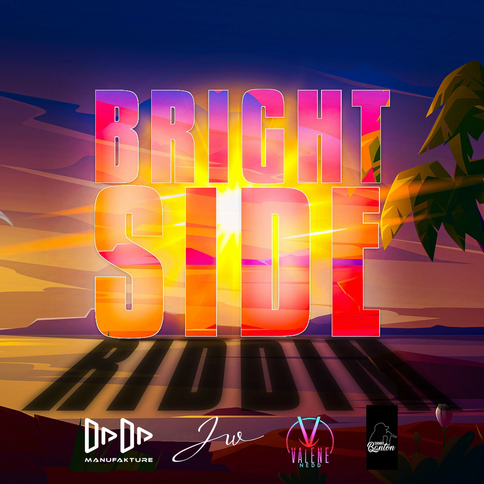 Album cover of Bright Side Riddim