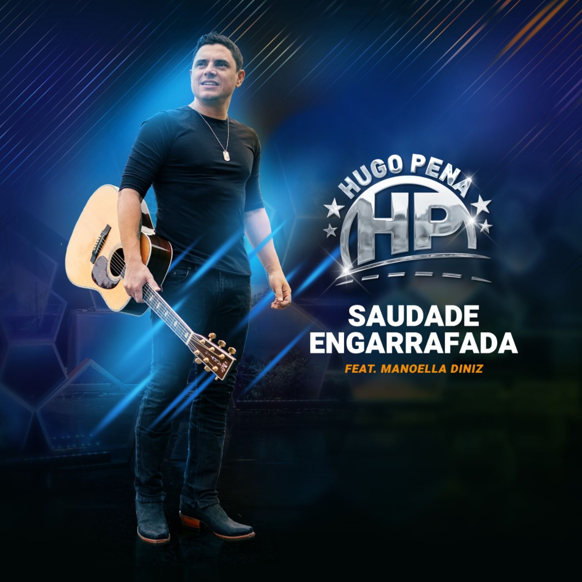 Album cover of Saudade Engarrafada