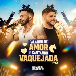 Cover of Falando de Amor e Cantando Vaquejada - Pt.1