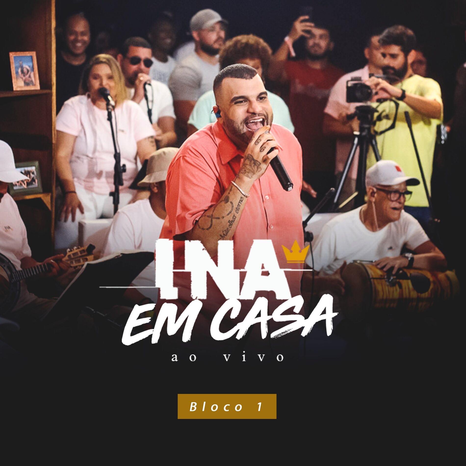 Album cover of Samba Bom