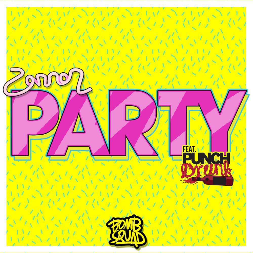 Picture of Party featuring Punch Drunk