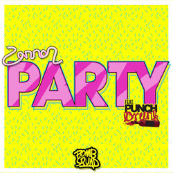 Cover of Party featuring Punch Drunk