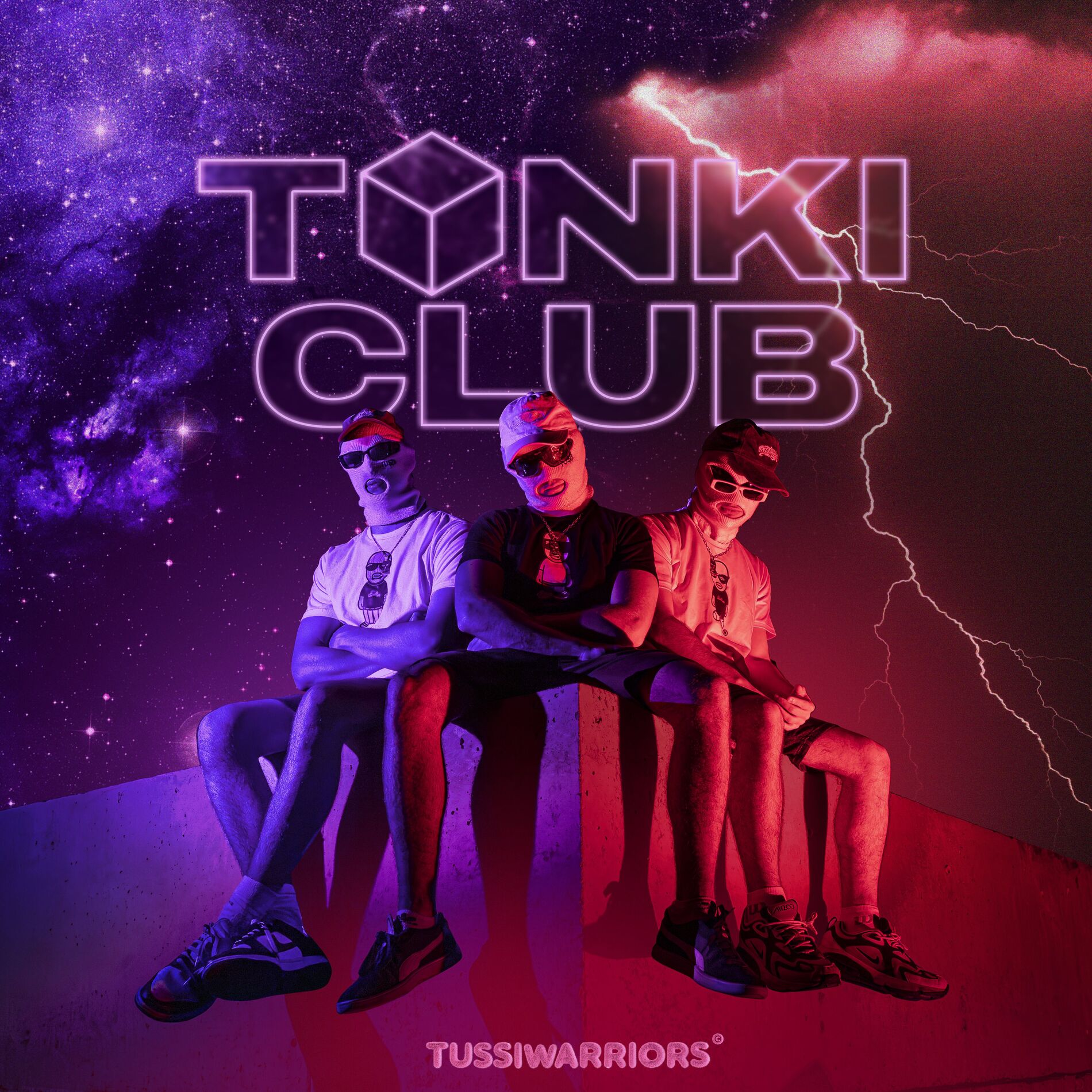 Album cover of Tonkiclub
