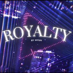 Cover of Royalty