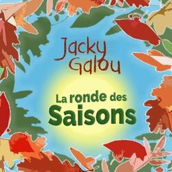Cover of La ronde des saisons