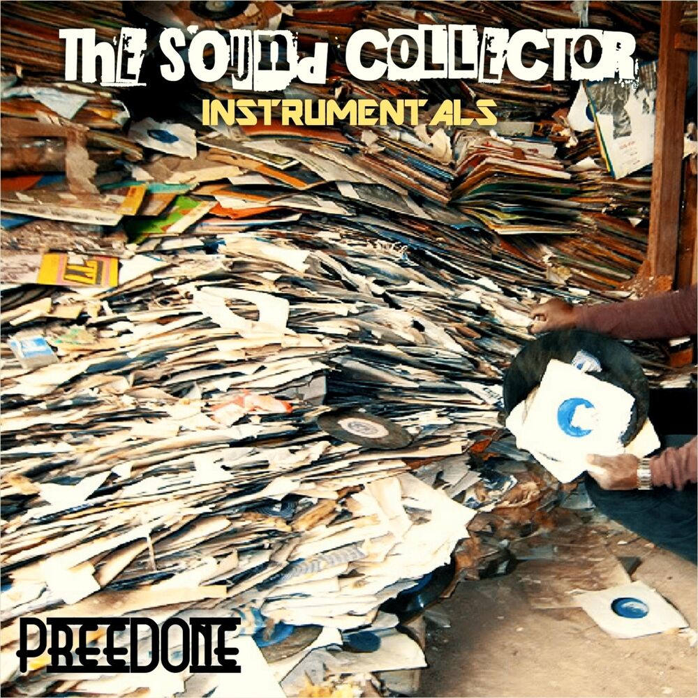 Picture of The Sound Collector