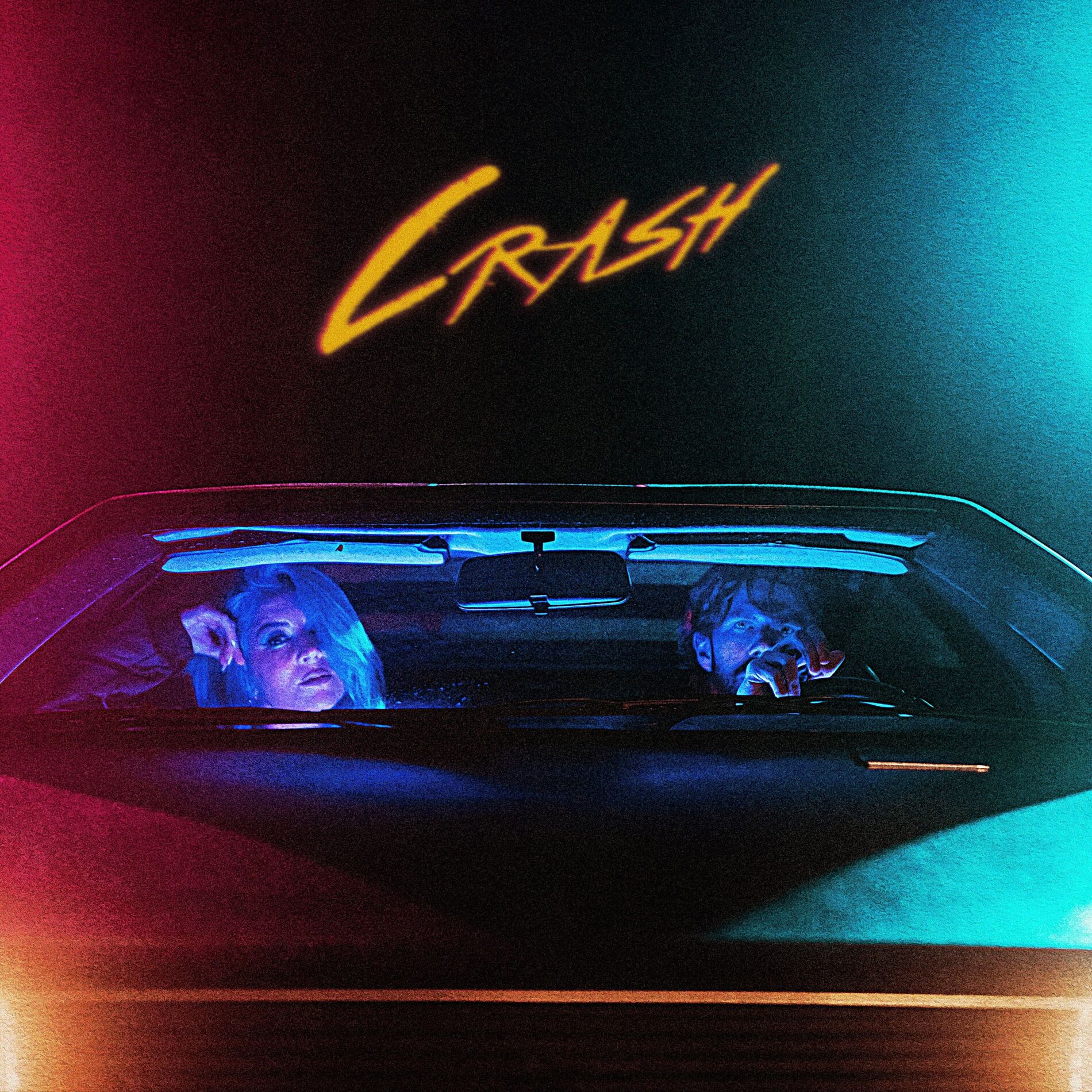 Album cover of Crash