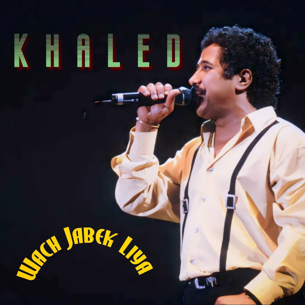 Album cover of Wach Jabek Liya