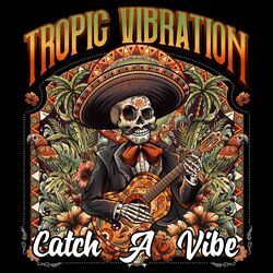 Cover of Catch A Vibe