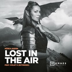Cover of Lost In The Air (Extended Mix)