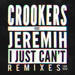 Cover of I Just Can't (Remixes)
