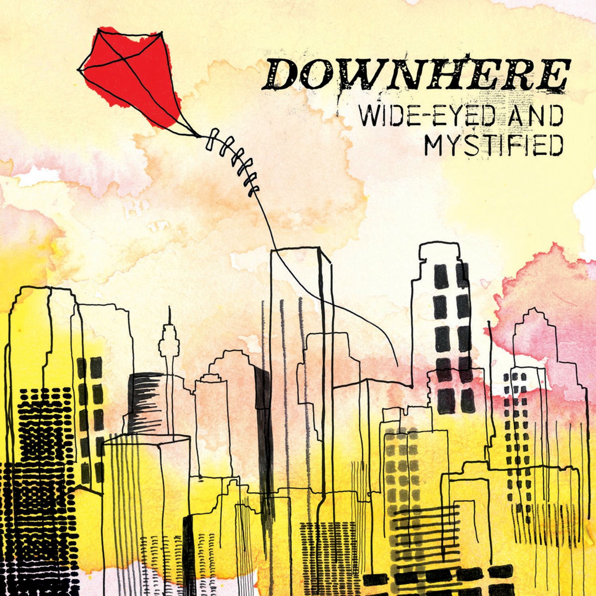 Album cover of Wide-Eyed and Mystified