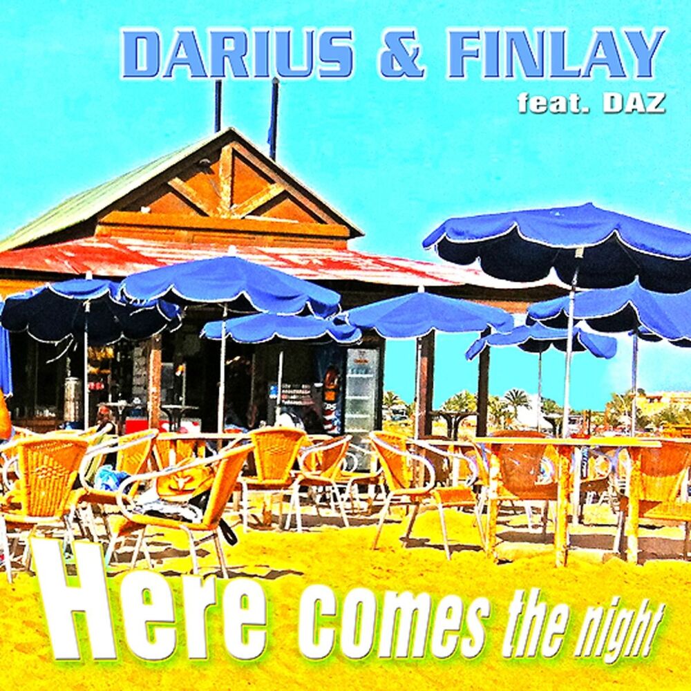 Picture of Here Comes the Night (feat. Daz)