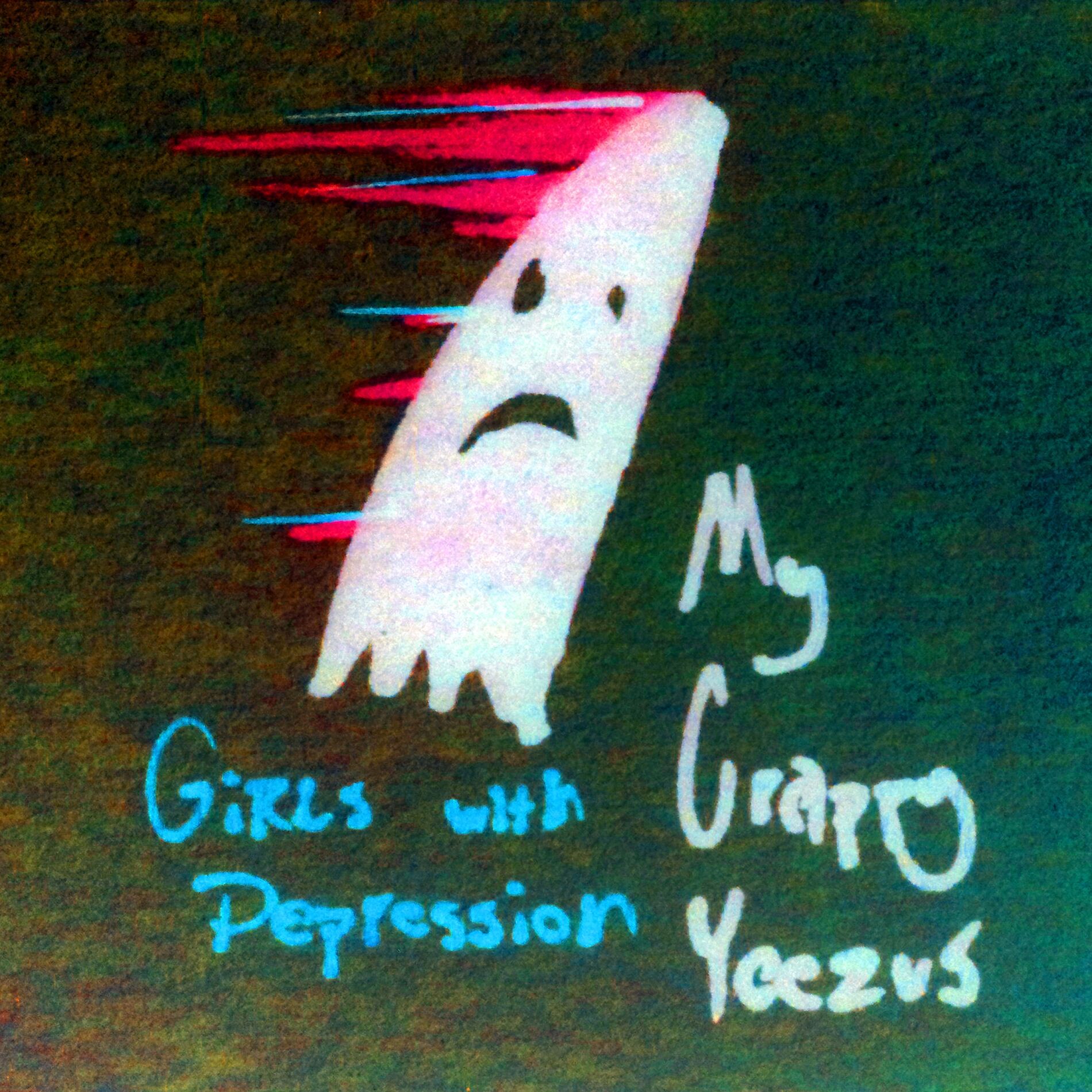 Album cover of My Crappy Yeezus