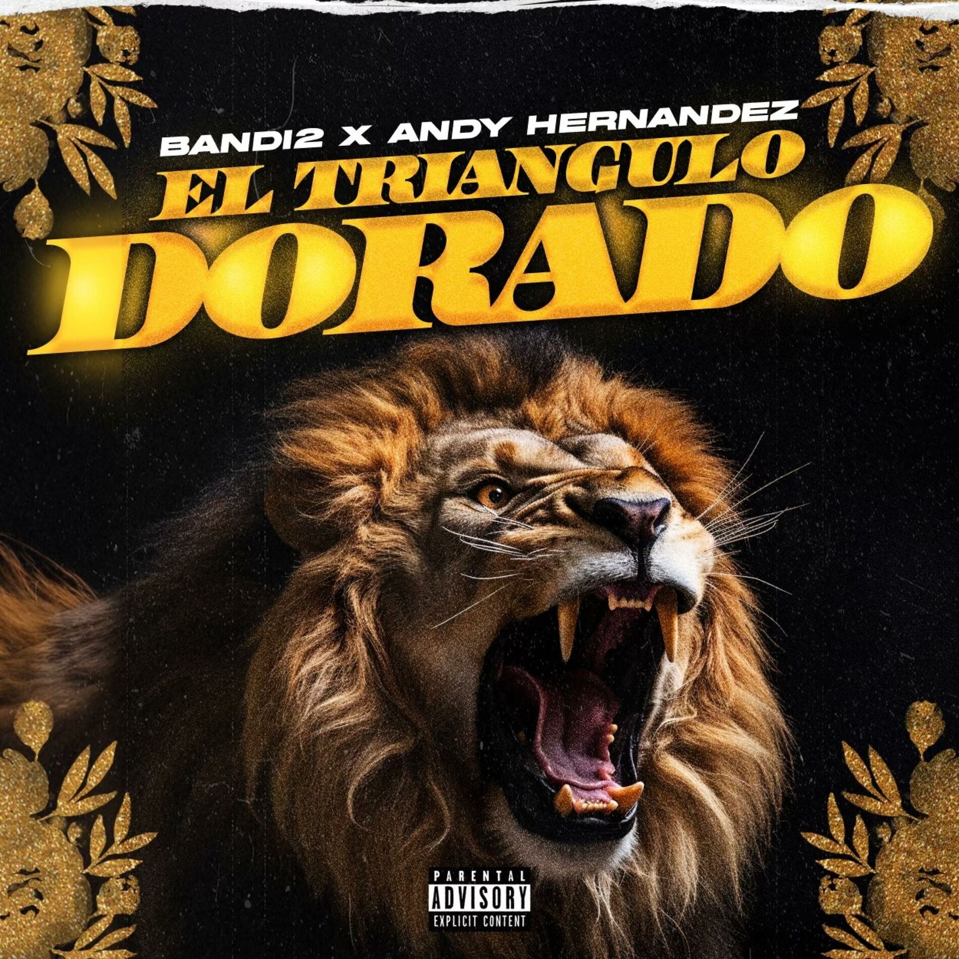 Album cover of El Triangulo Dorado (feat. Bandi2)