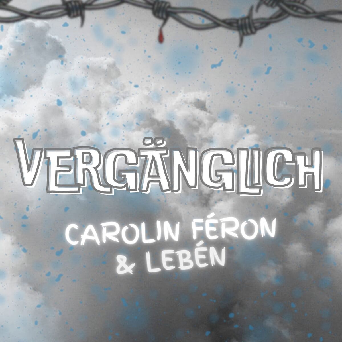Album cover of Vergänglich