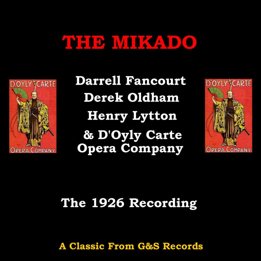 Picture of The Mikado (1926 Version)