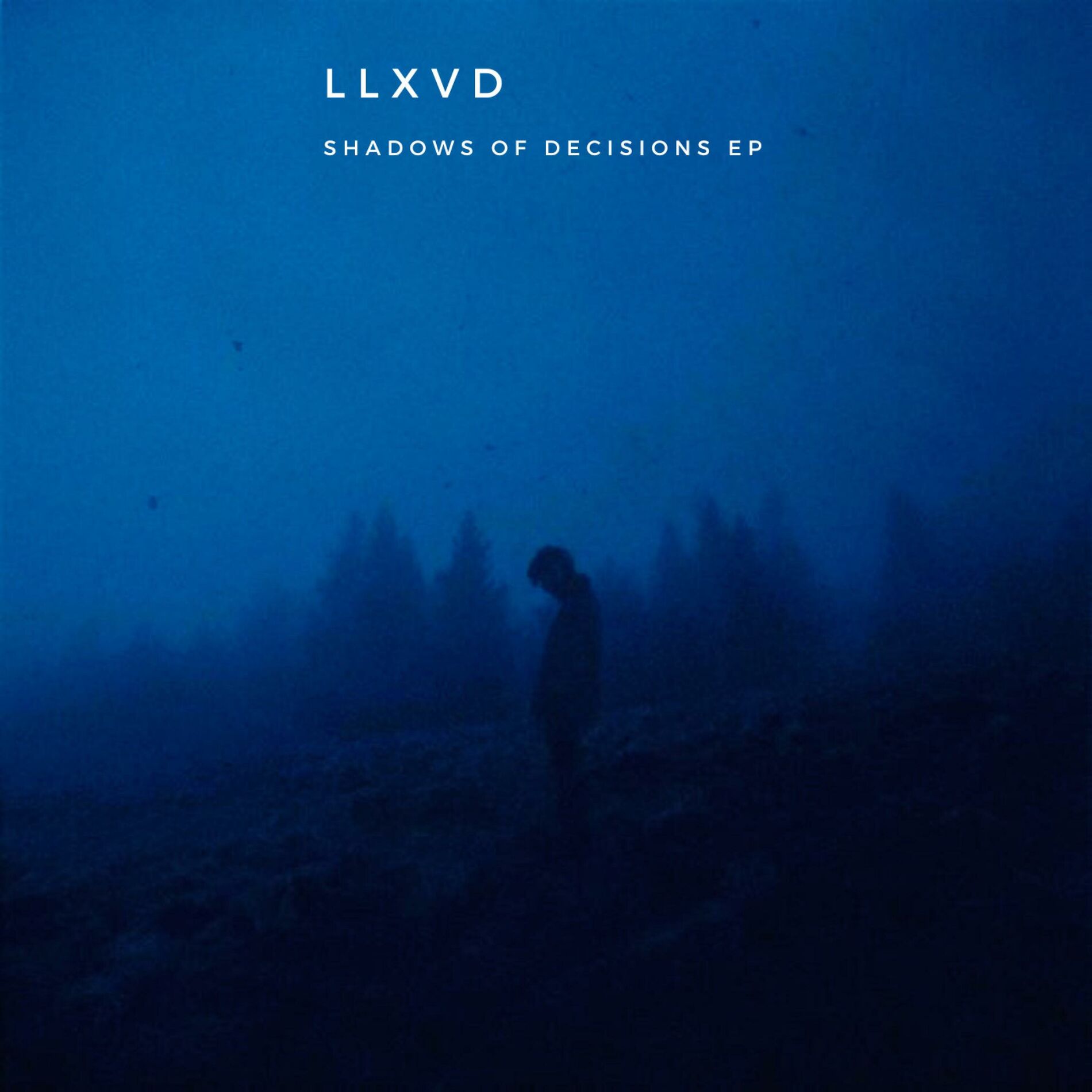 Album cover of a long time ago, I was happy