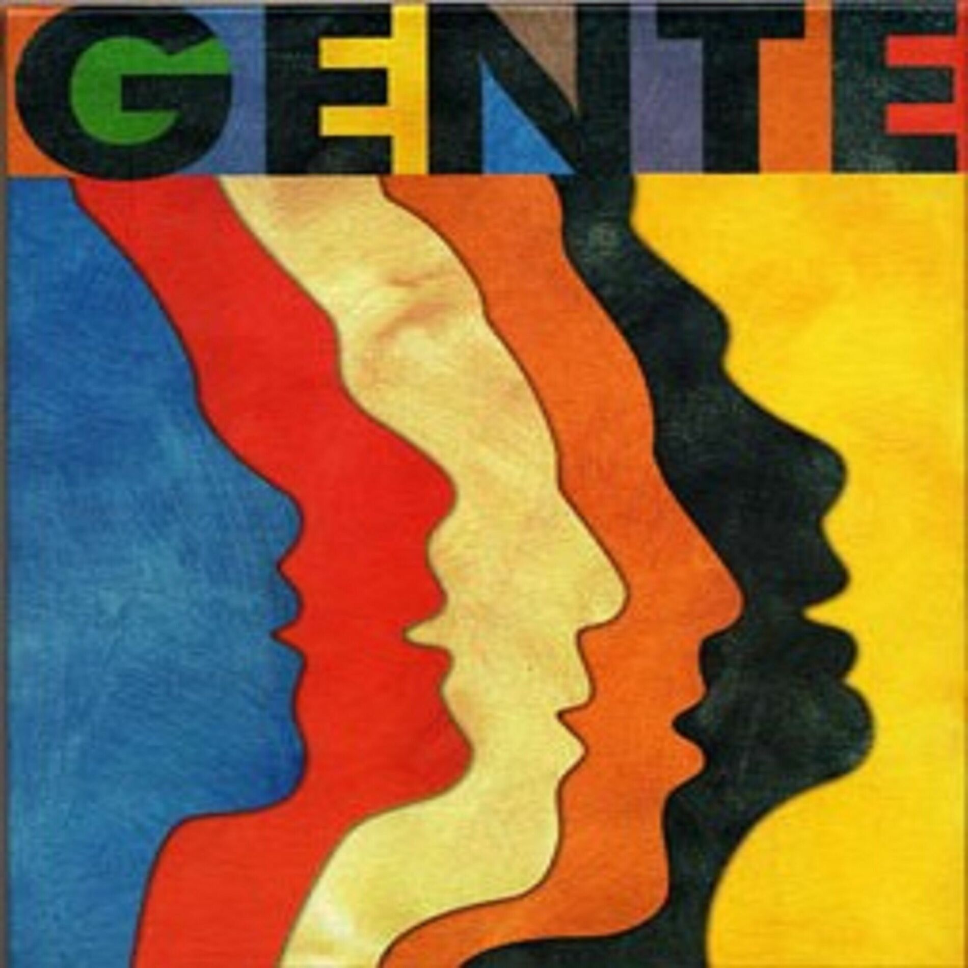 Album cover of GENTE
