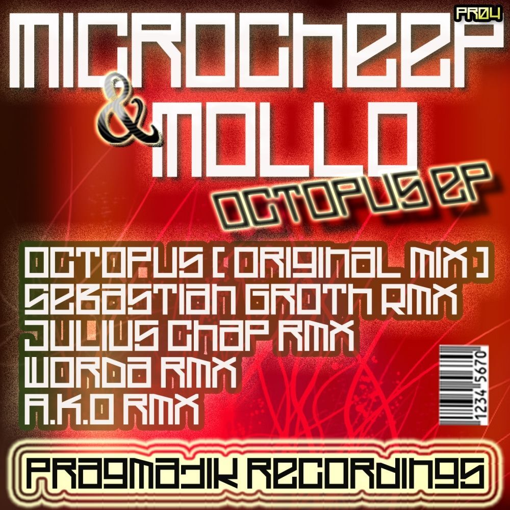 Picture of Octopus Ep