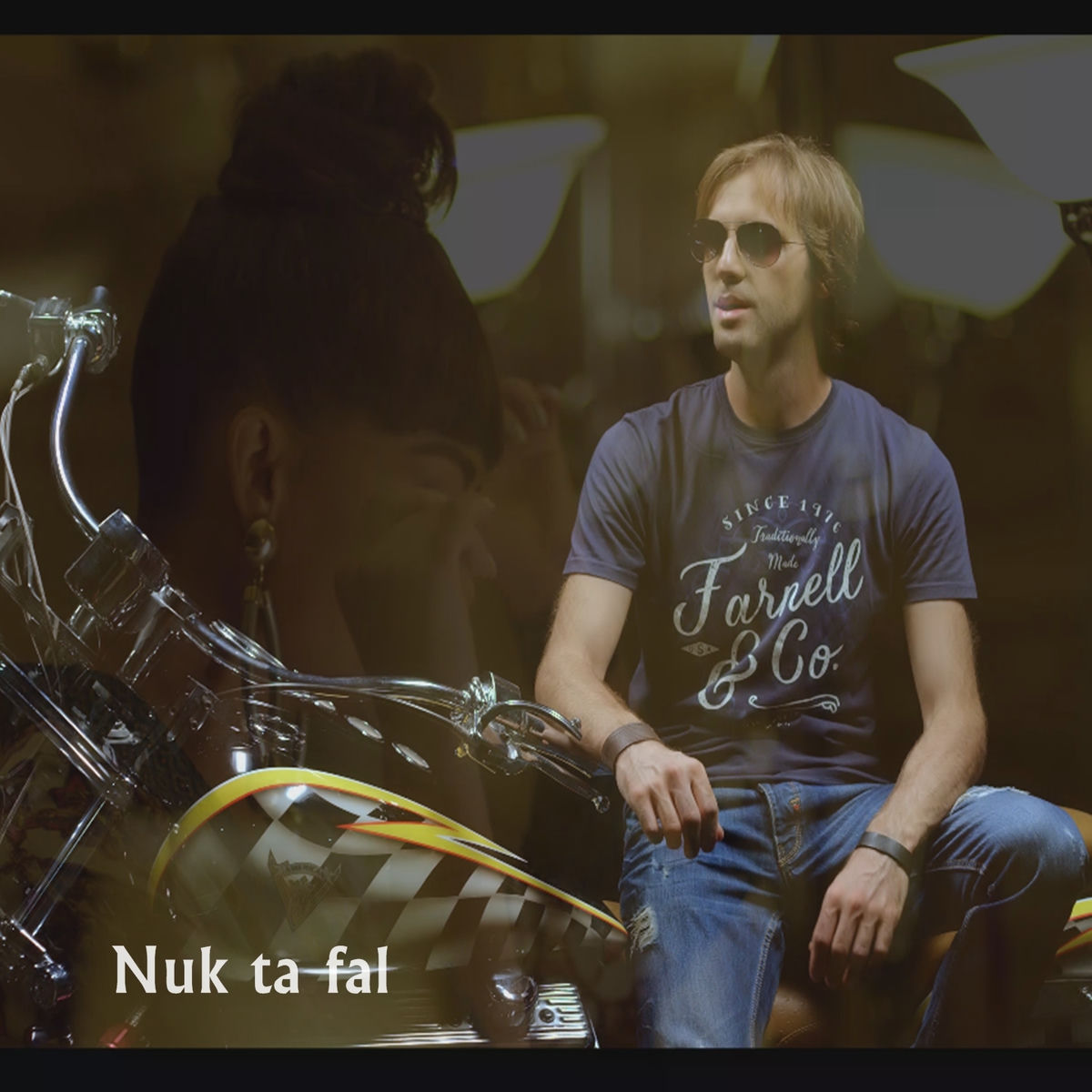 Album cover of Nuk Ta Fal