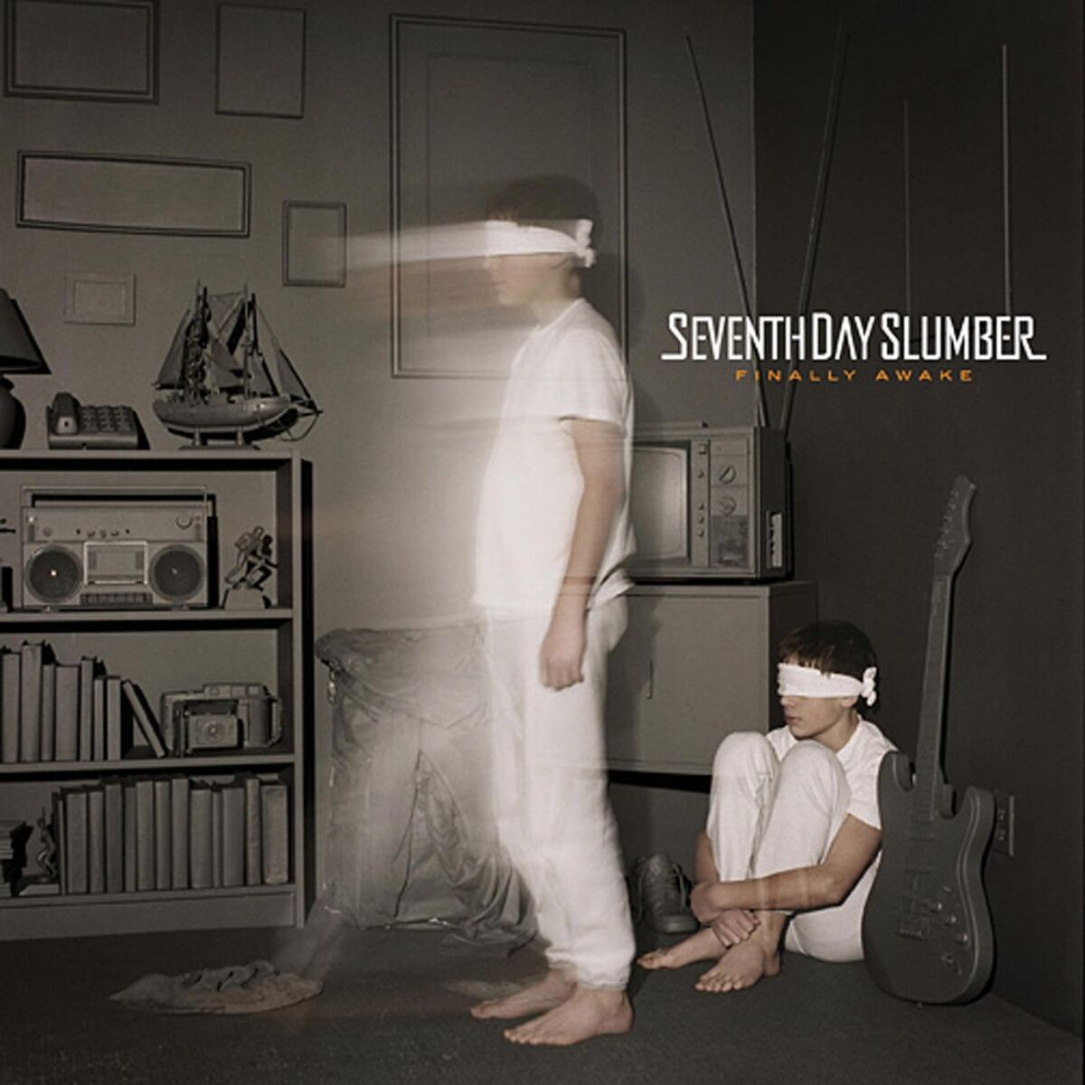 Album cover of Awake