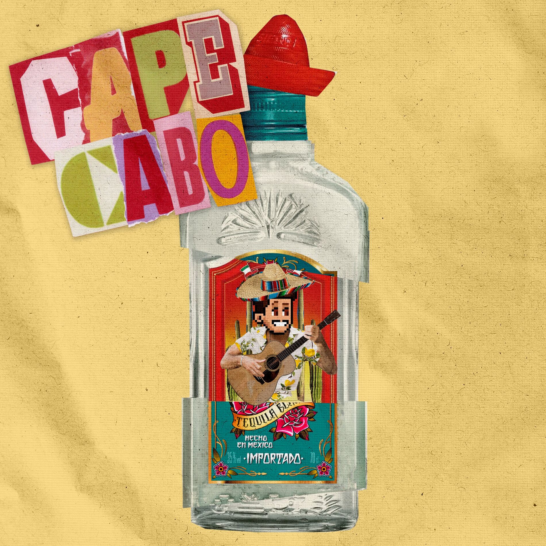 Album cover of Cape Cabo