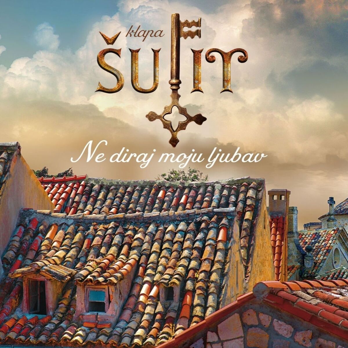 Album cover of Ne Diraj Moju Ljubav