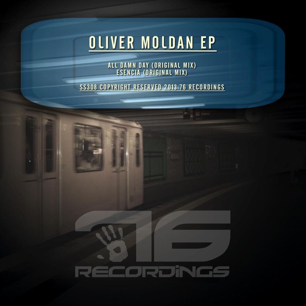 Picture of Oliver Moldan Ep