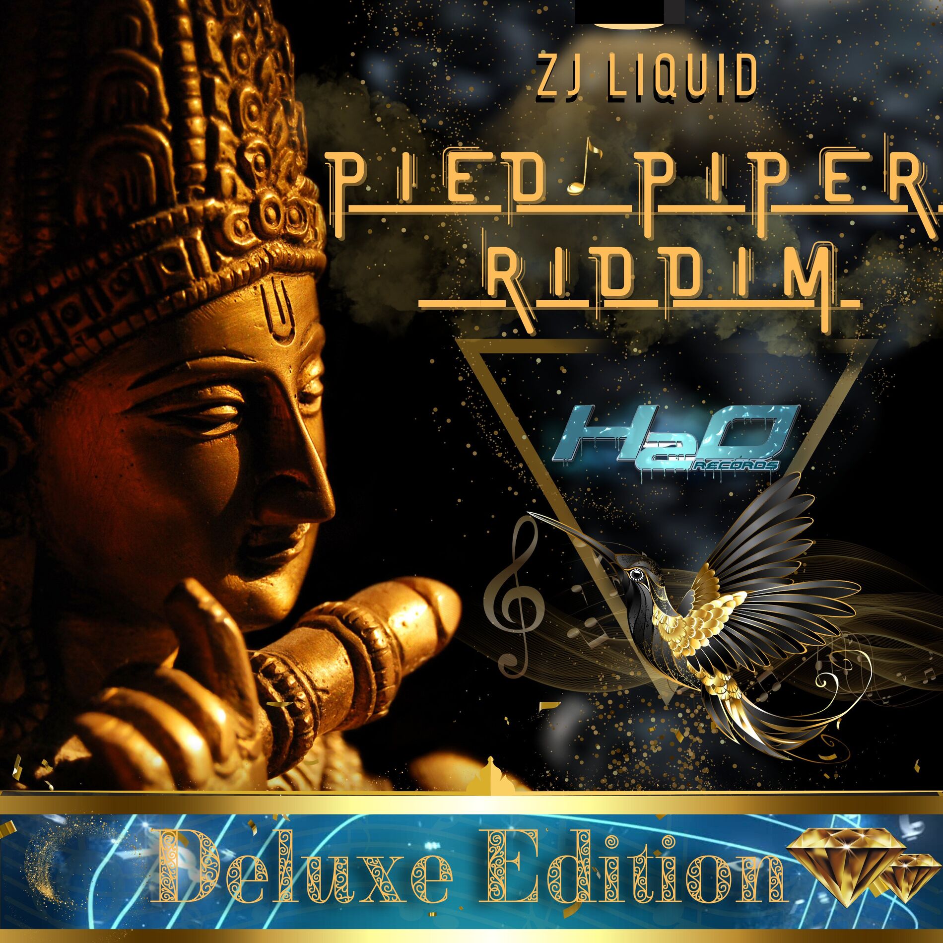 Album cover of Pied Piper Riddim (Deluxe Edition)