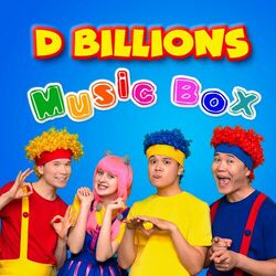 Cover of Music Box