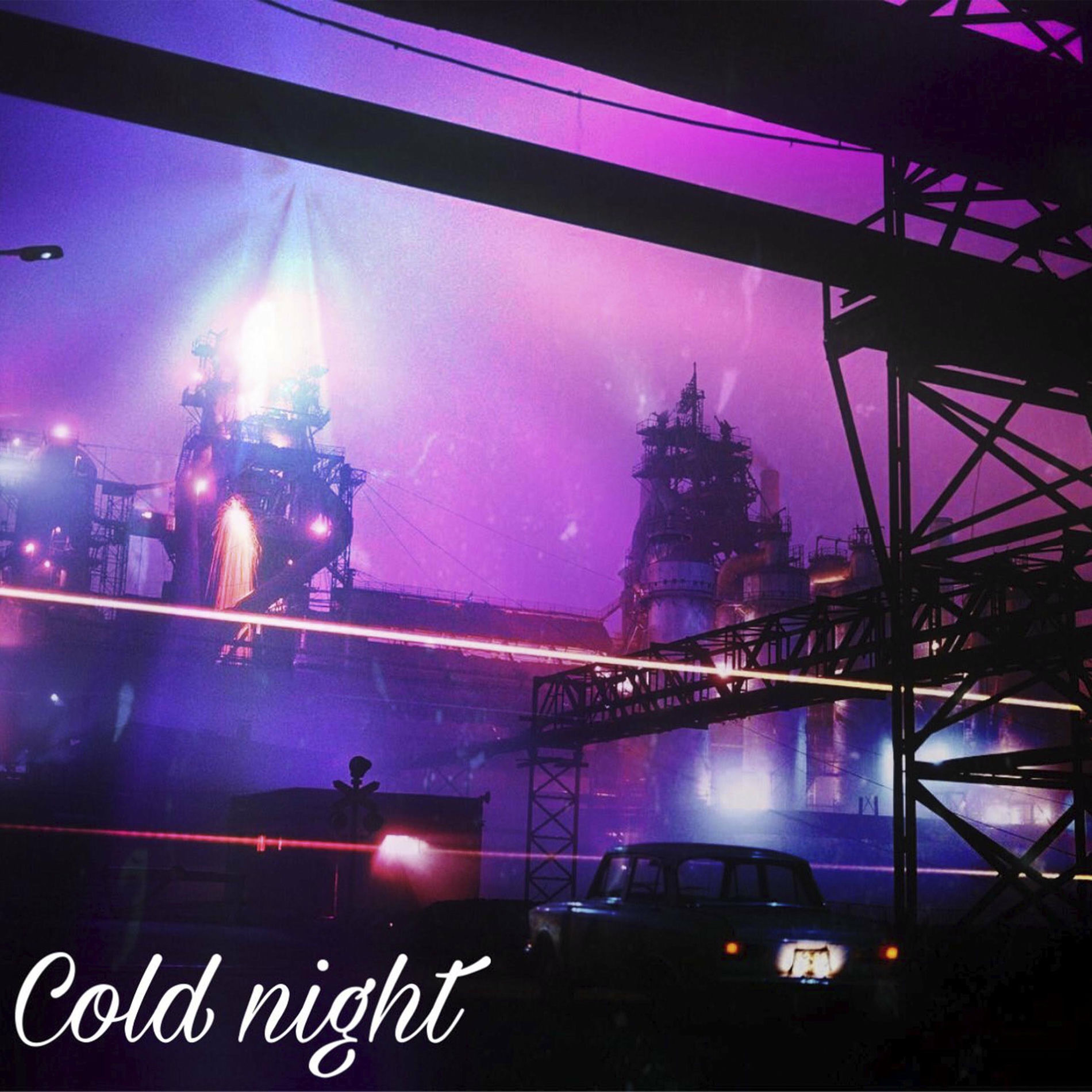 Album cover of Cold night