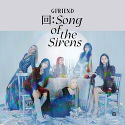Cover of 回:Song of the Sirens