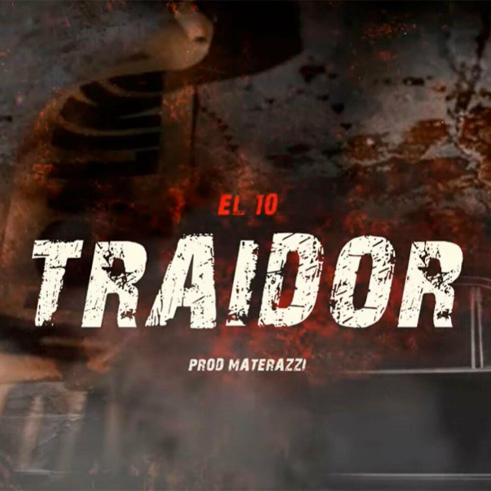 Picture of Traidor (feat. Materazzi The Producer)