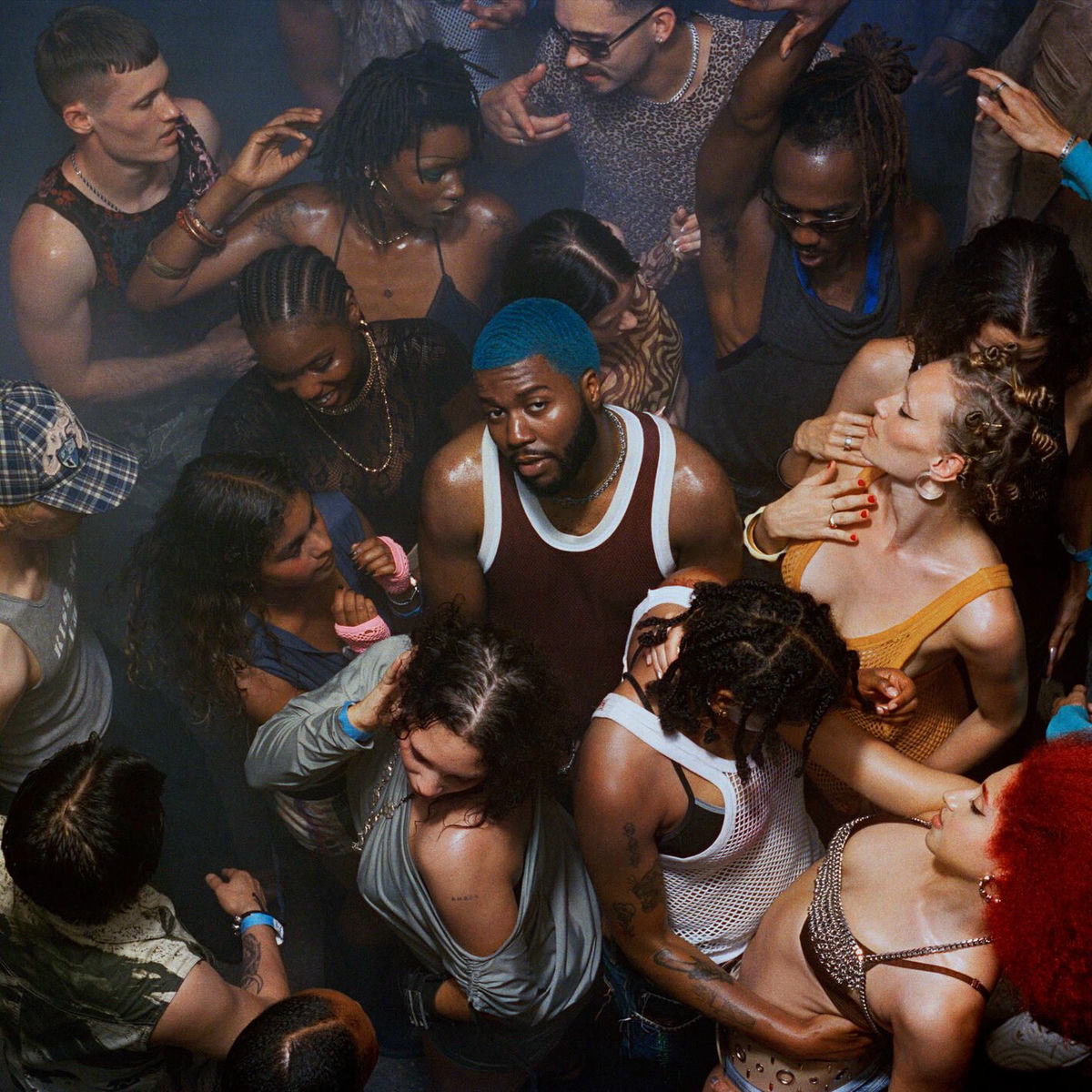 Album cover of after the sun goes down