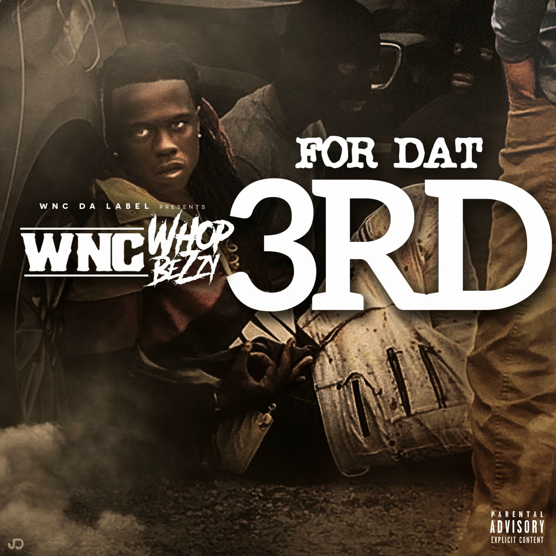 Album cover of For Dat 3rd