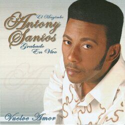 Cover of Vuelve Amor (En Vivo)