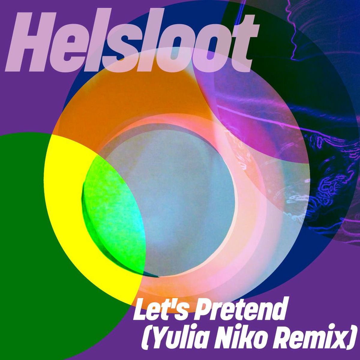 Album cover of Let's Pretend