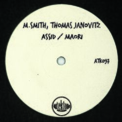 Cover of Assid / Maori