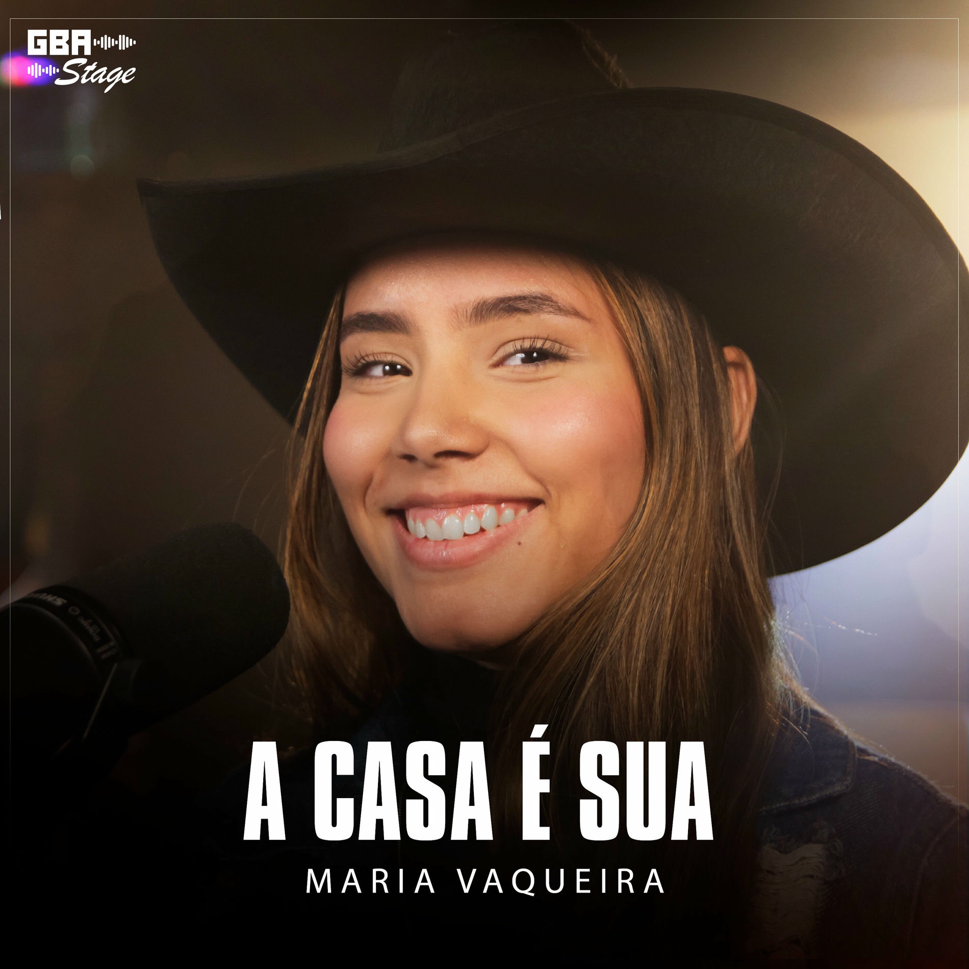 Album cover of A Casa É Sua