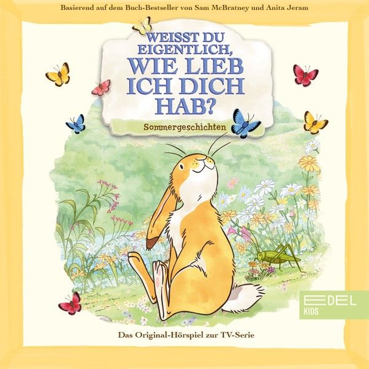 Album cover of Sommergeschichten (Das Original-Hörspiel zur TV-Serie)