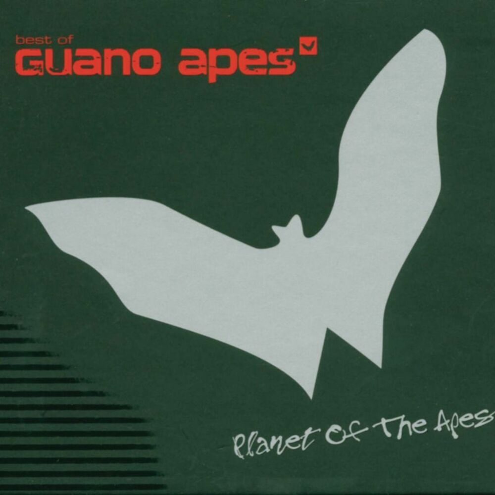 Picture of Planet Of The Apes - Best Of Guano Apes