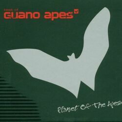 Cover of Planet Of The Apes - Best Of Guano Apes