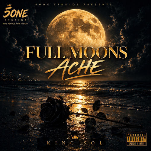 Full Moons Ache artwork