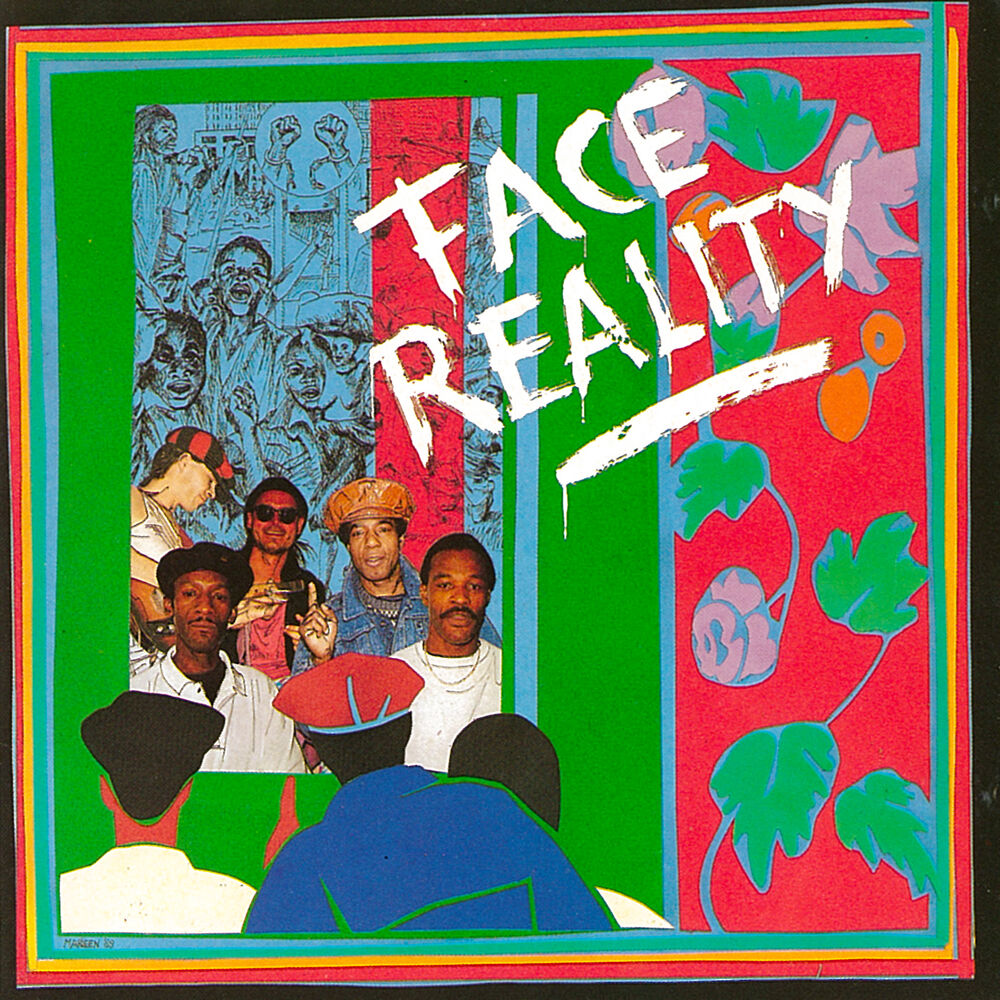 Picture of Face Reality