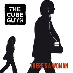 Cover of There's a Woman
