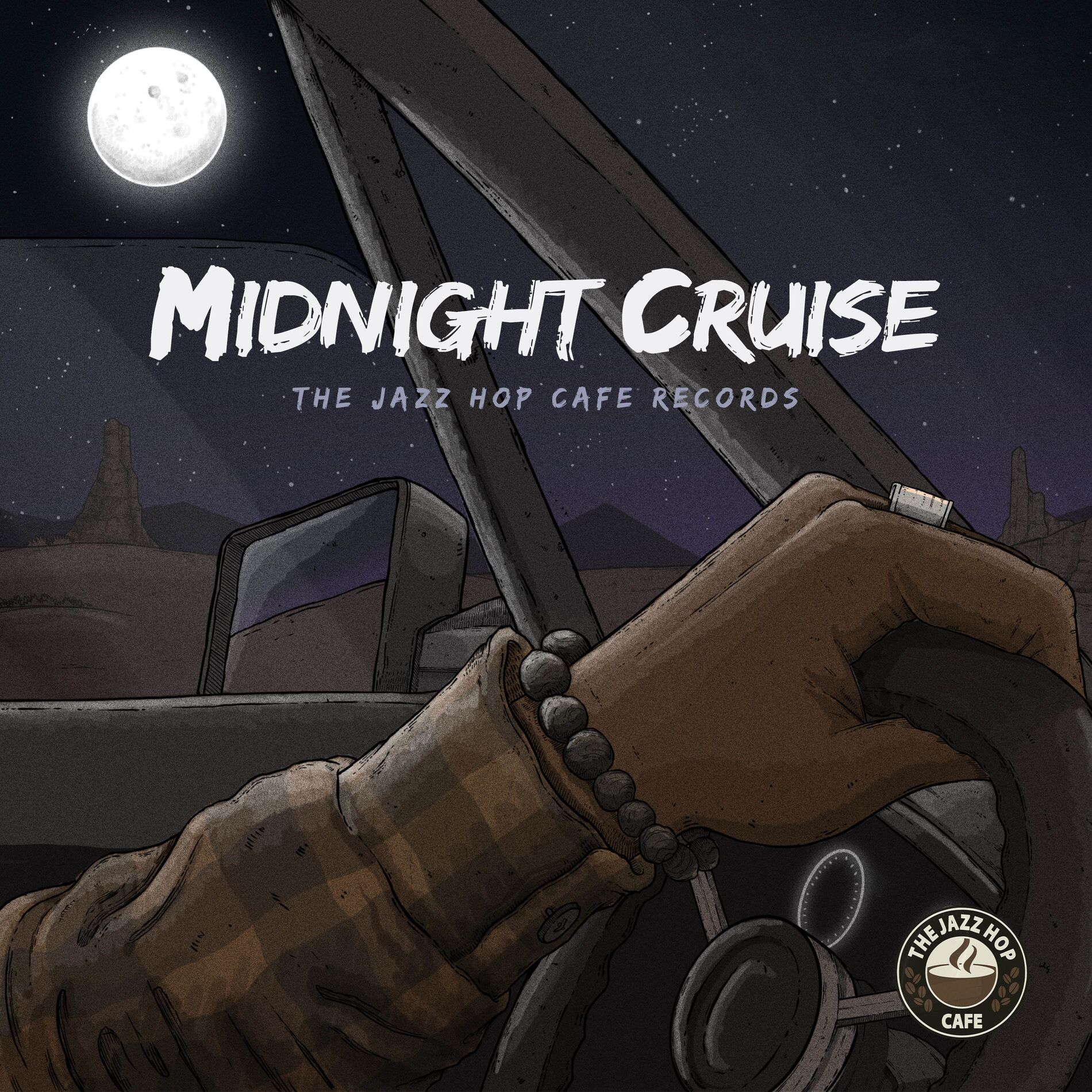 Album cover of Midnight Cruise